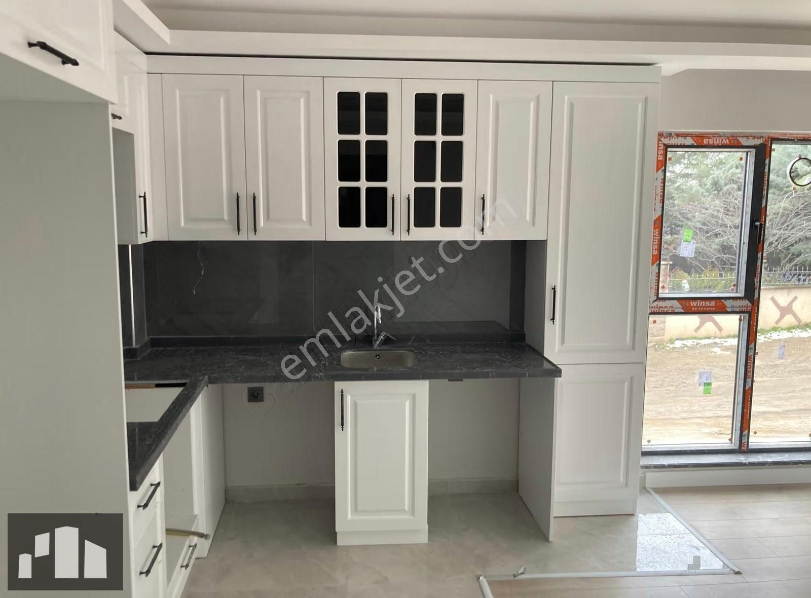 Taşcı Grup Gayrimenkul'den İncek'te Sıfır 1+1 Daire - Görsel 15