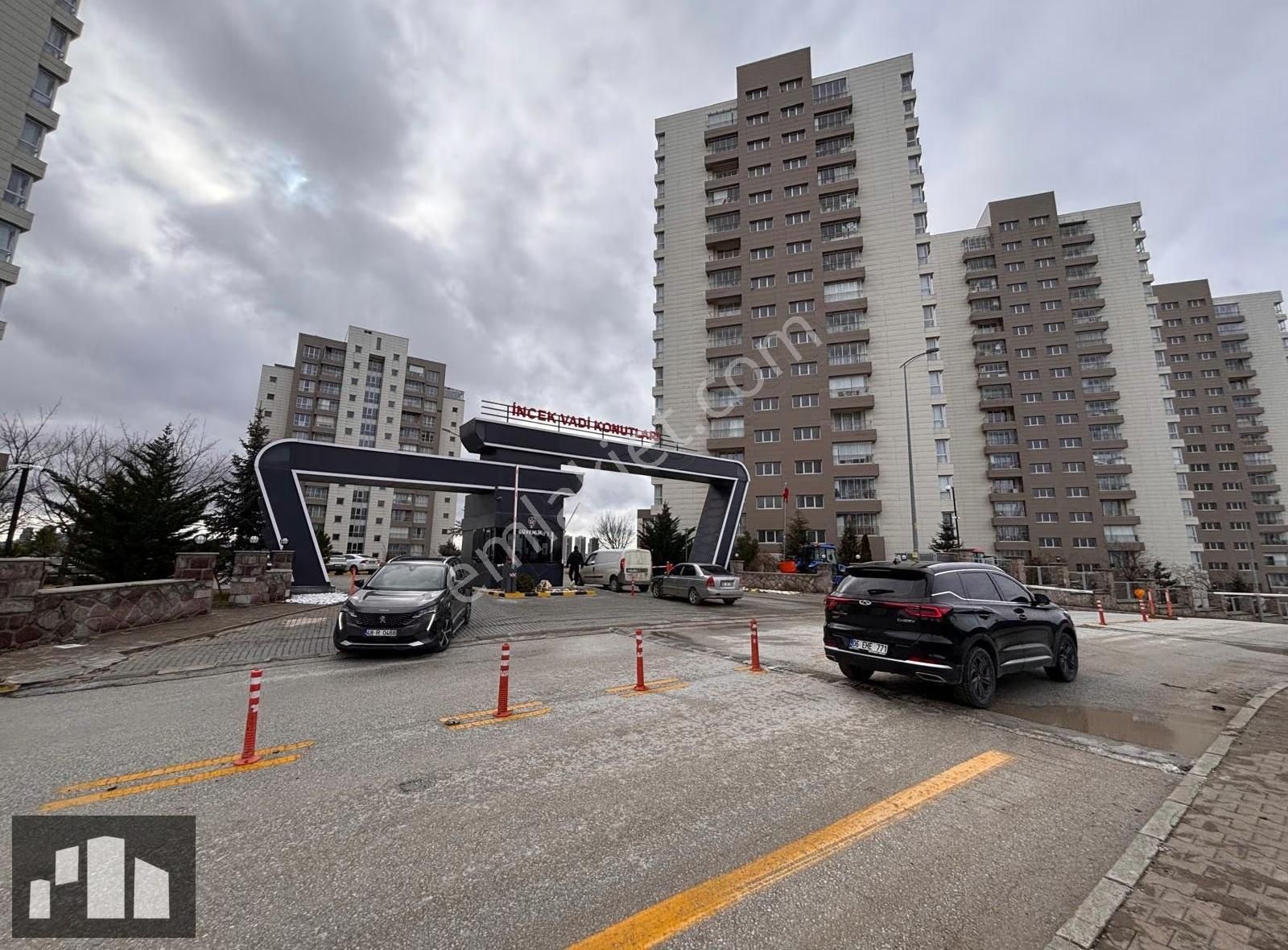 Taşcı Grup Gayrimenkul'den İncek Toki Vadi Konutlarında Satılık - Görsel 22