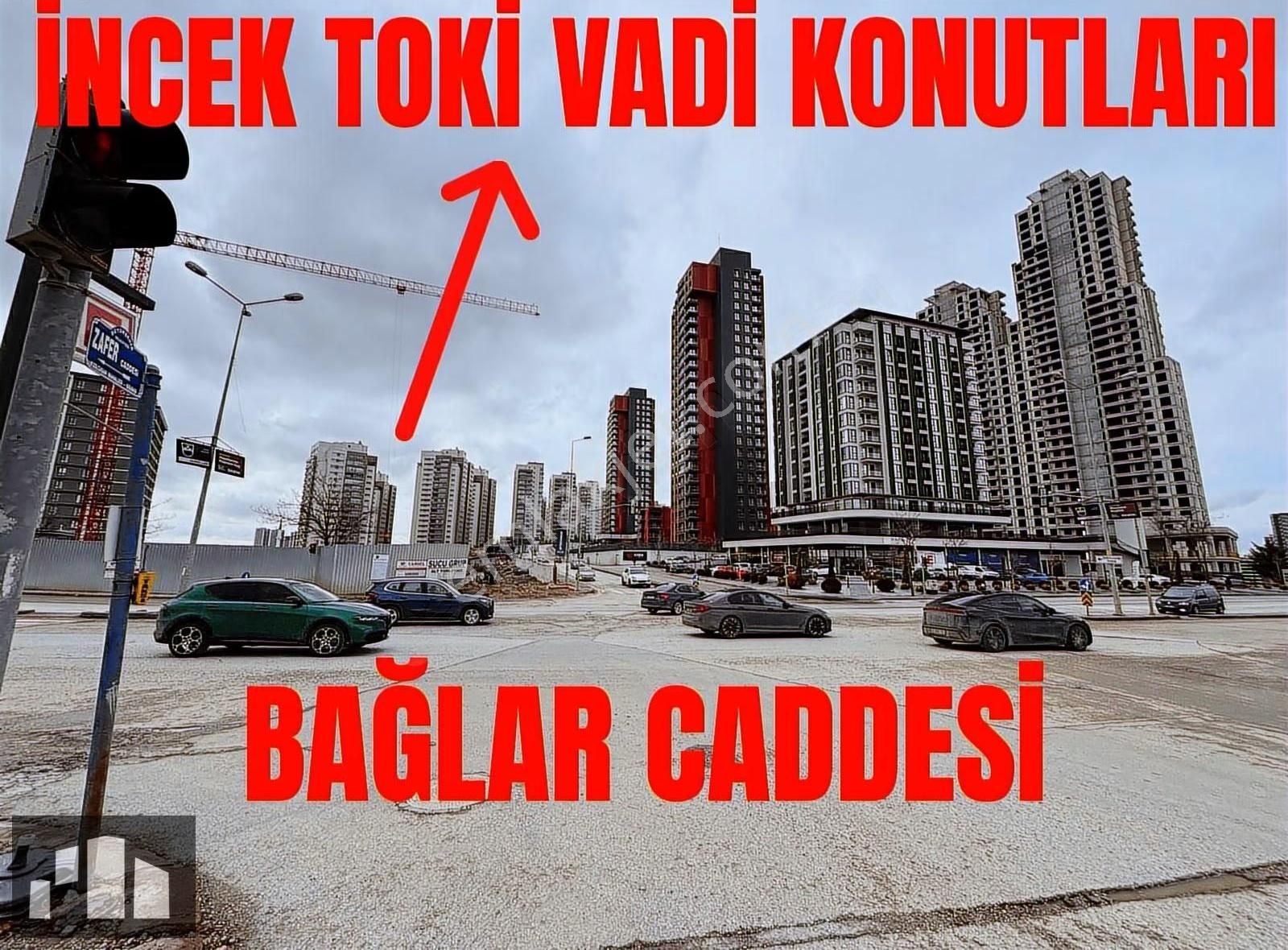 Taşcı Grup Gayrimenkul'den İncek Toki Vadi Konutlarında Satılık - Görsel 23