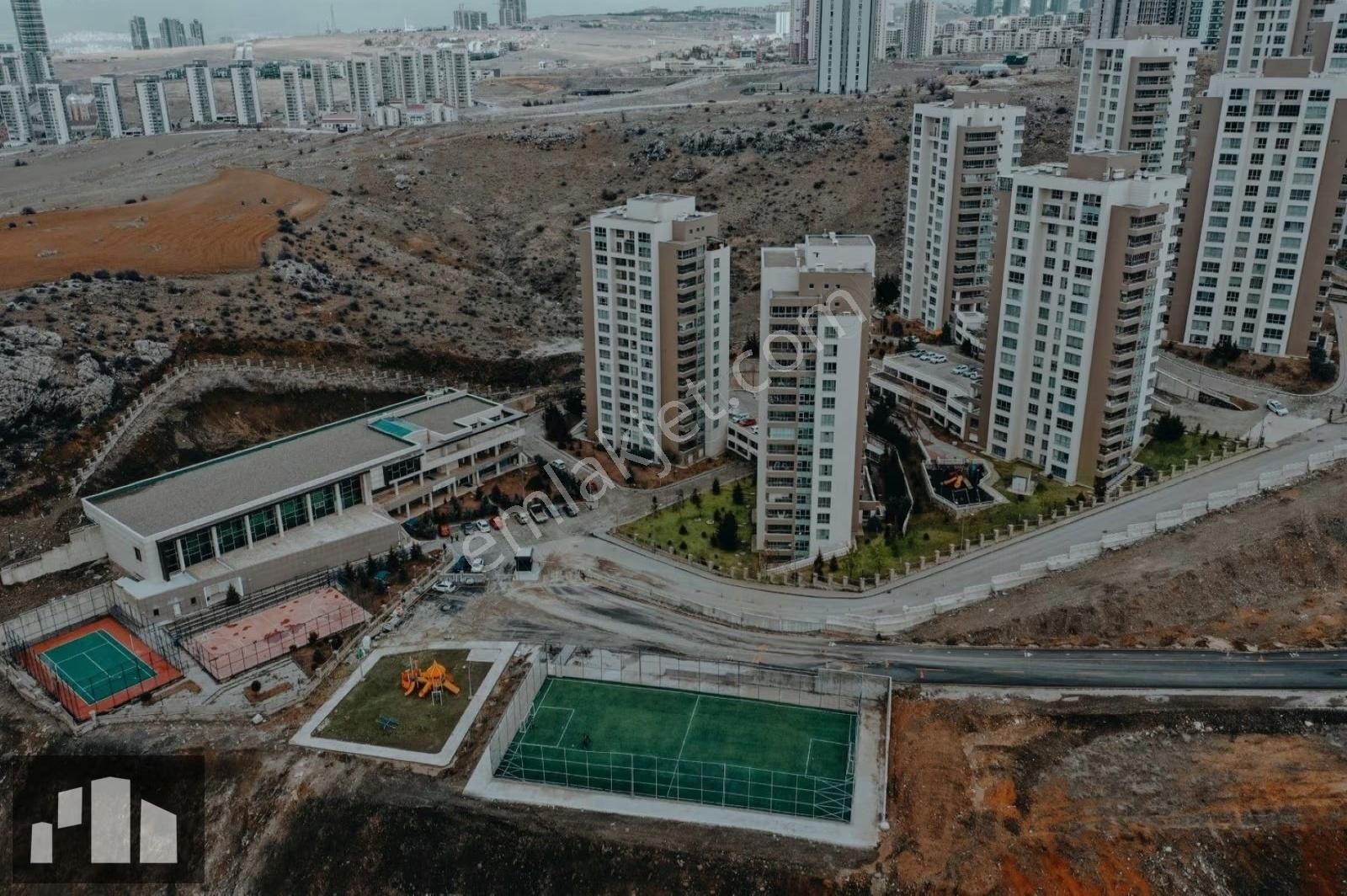 Taşcı Grup Gayrimenkul'den İncek Toki Vadi Konutlarında Satılık - Görsel 19