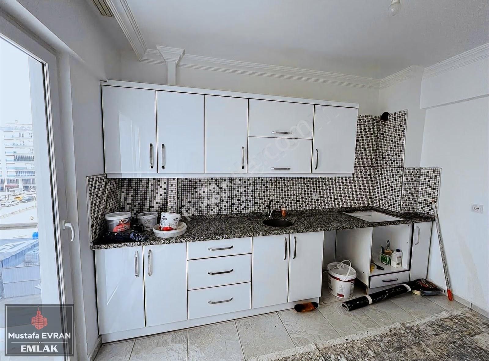 Merkez Mah'de Kiralık 2+1