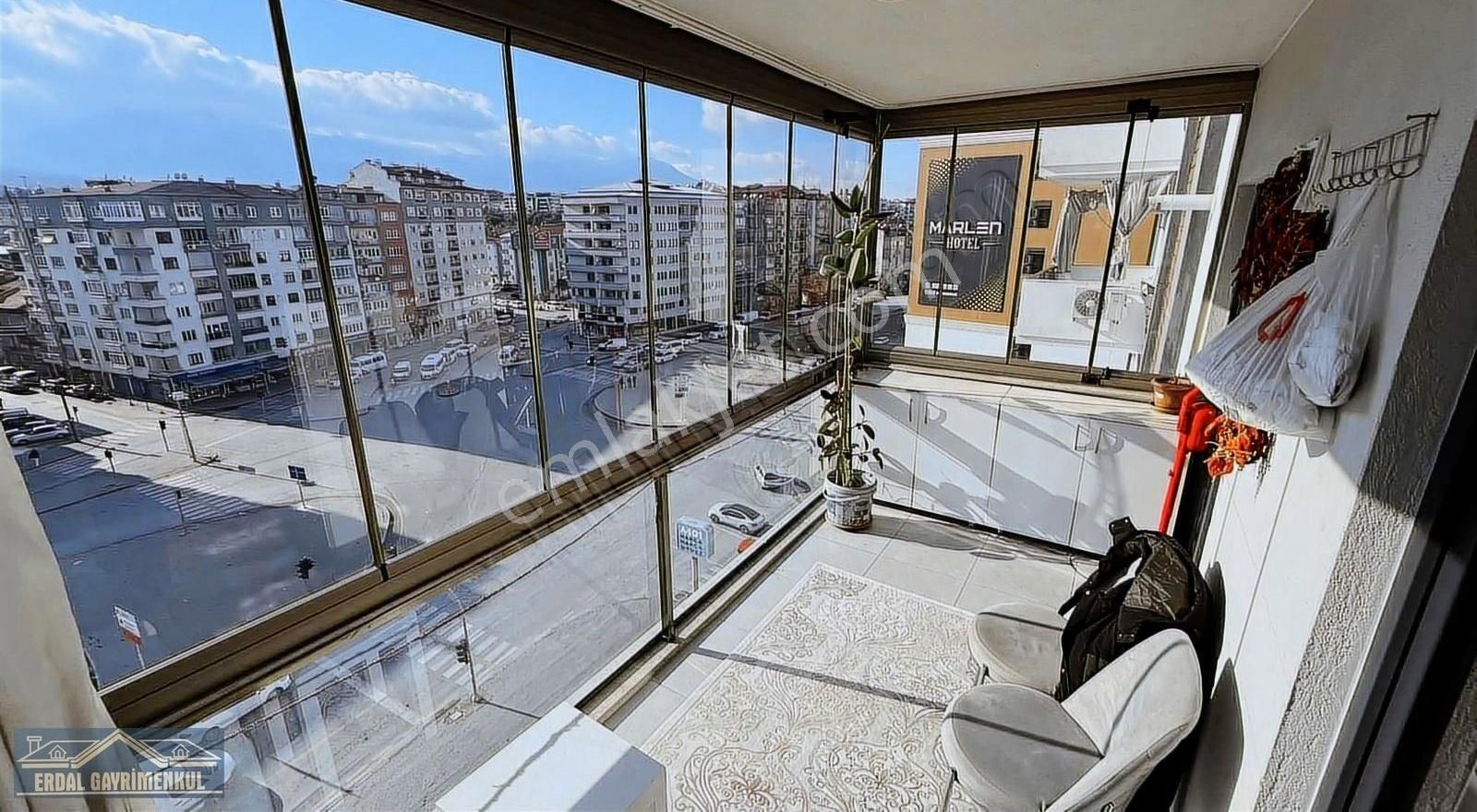 Cadde Üzerinde Ara Kat Satılık 2+1 Daire - Görsel 10