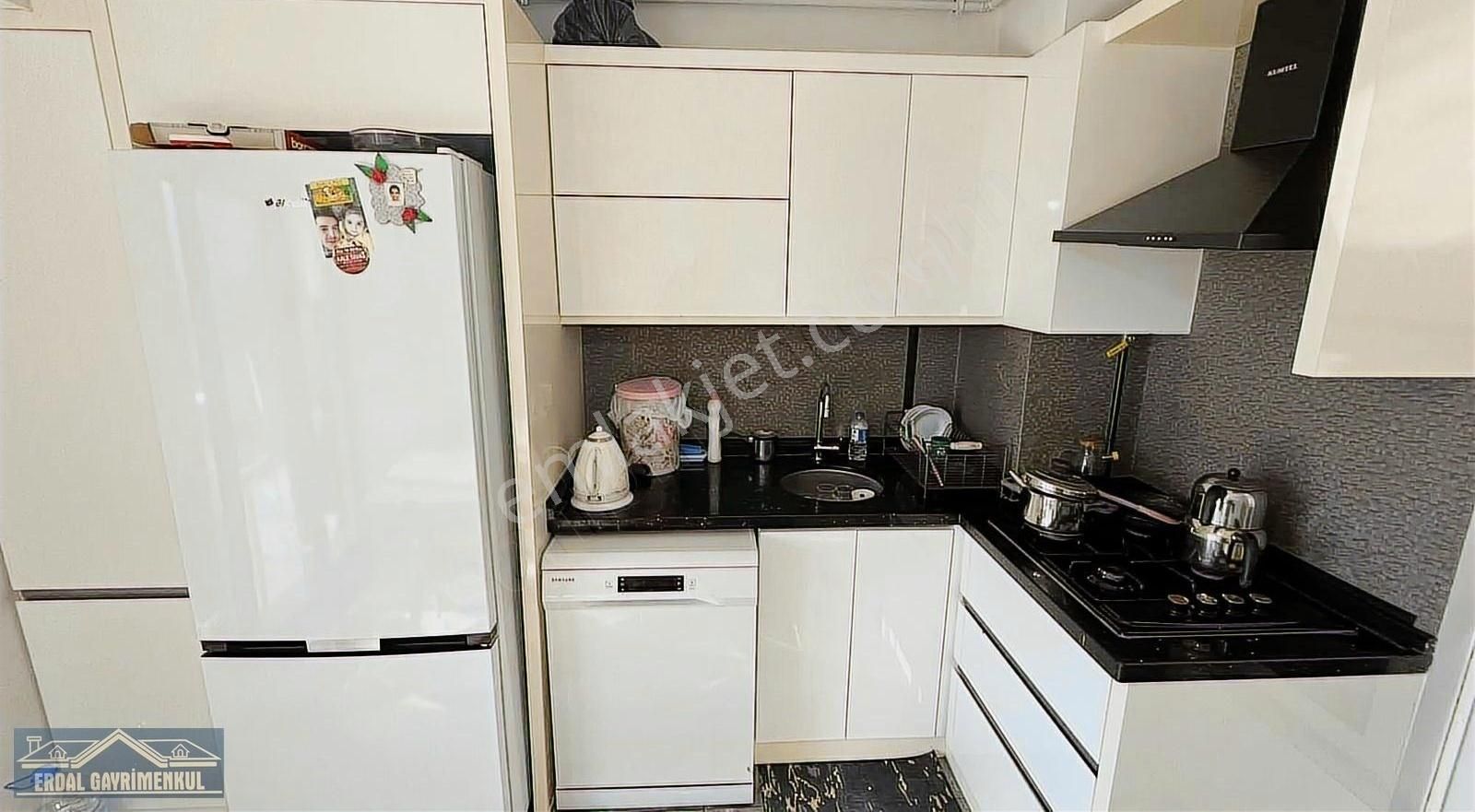 Cadde Üzerinde Ara Kat Satılık 2+1 Daire - Görsel 11