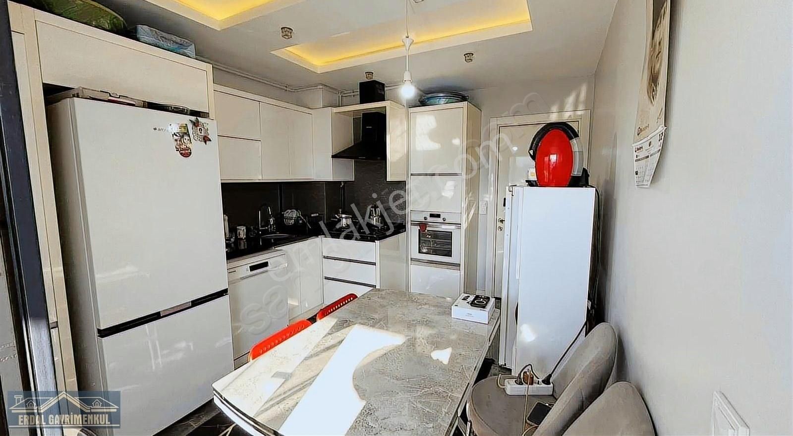 Cadde Üzerinde Ara Kat Satılık 2+1 Daire - Görsel 7