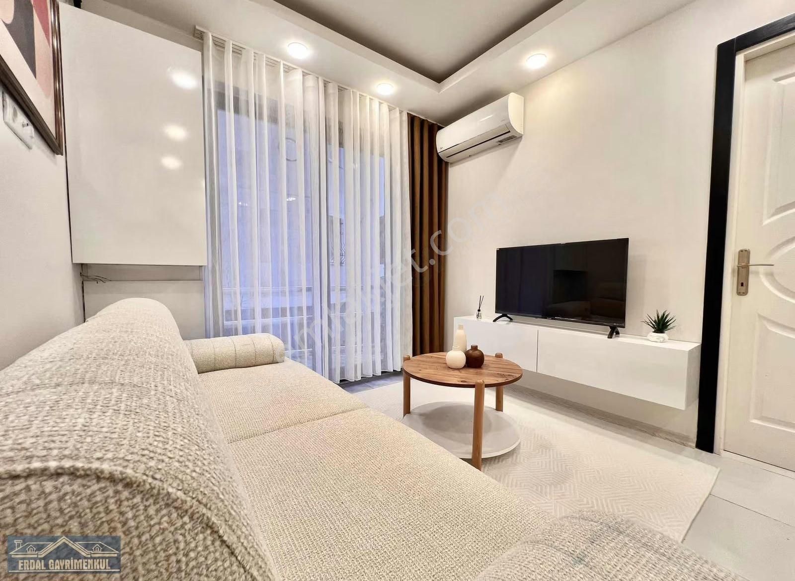 Merkezi Konumda Lüx Konsept Apart - Görsel 6