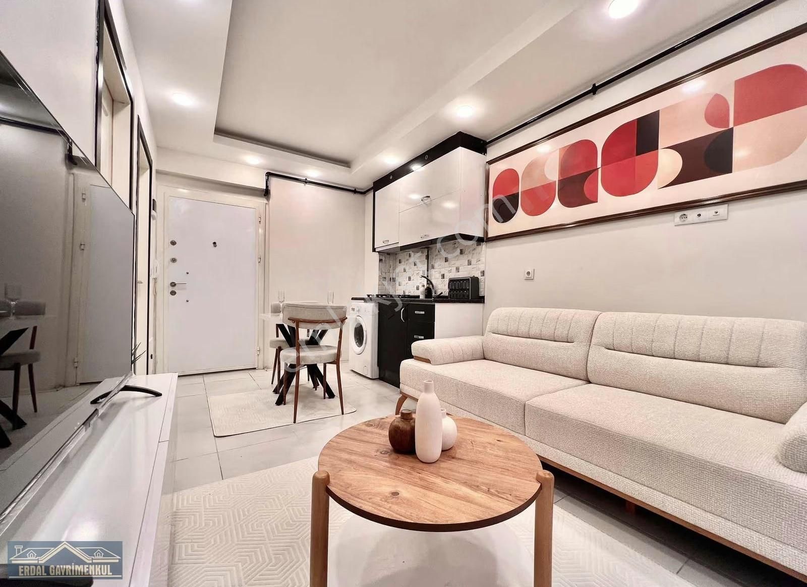 Merkezi Konumda Lüx Konsept Apart - Görsel 2