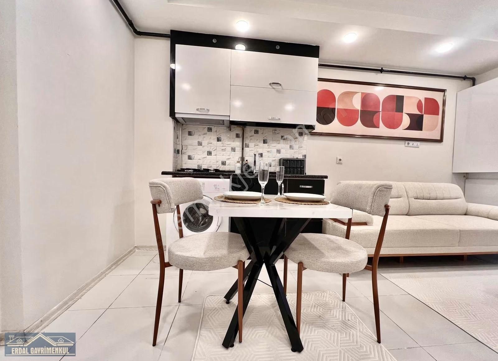 Merkezi Konumda Lüx Konsept Apart - Görsel 7