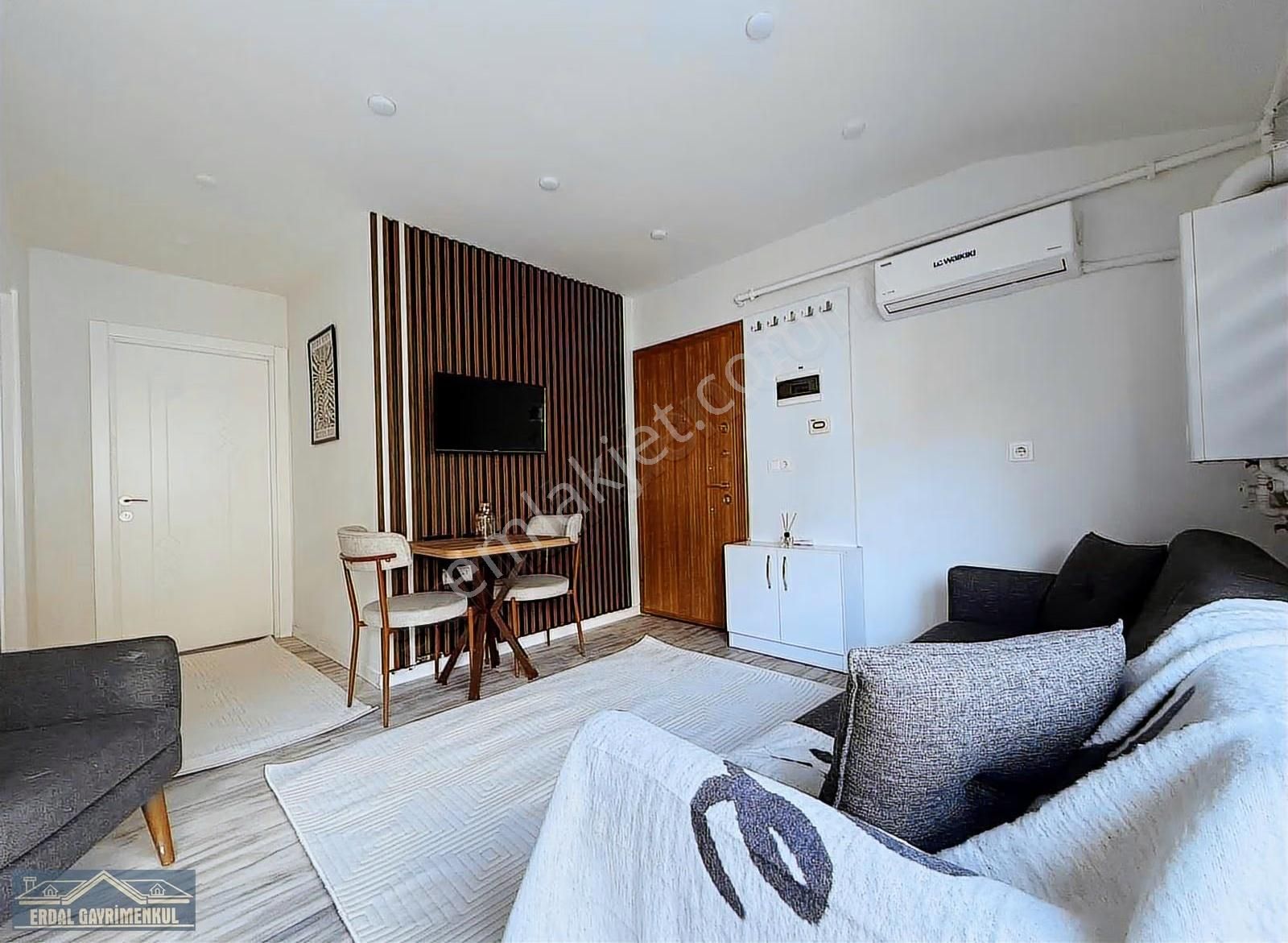 İstiklalde Geniş Teraslı Konsept Apart - Görsel 7