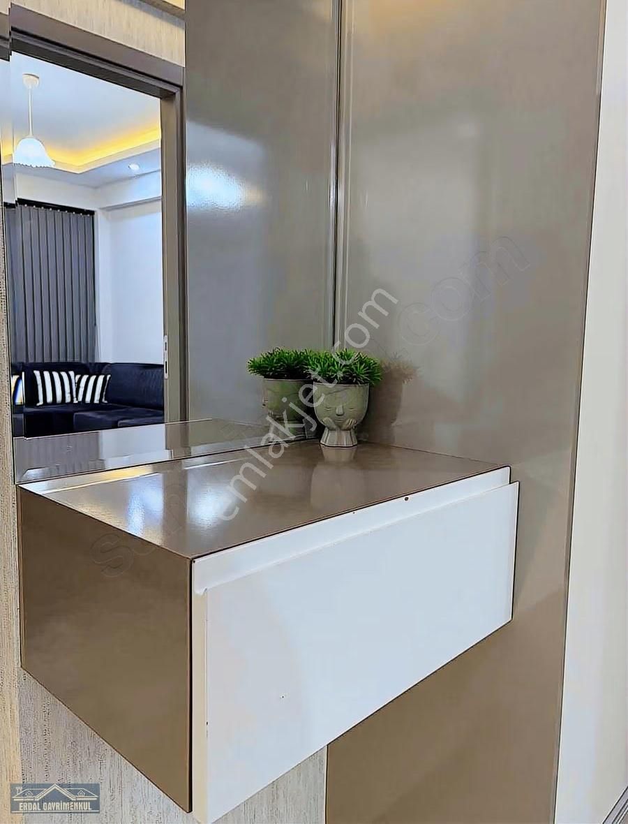 Sıfır Ayarında Ara Kat Satılık Daire - Görsel 22