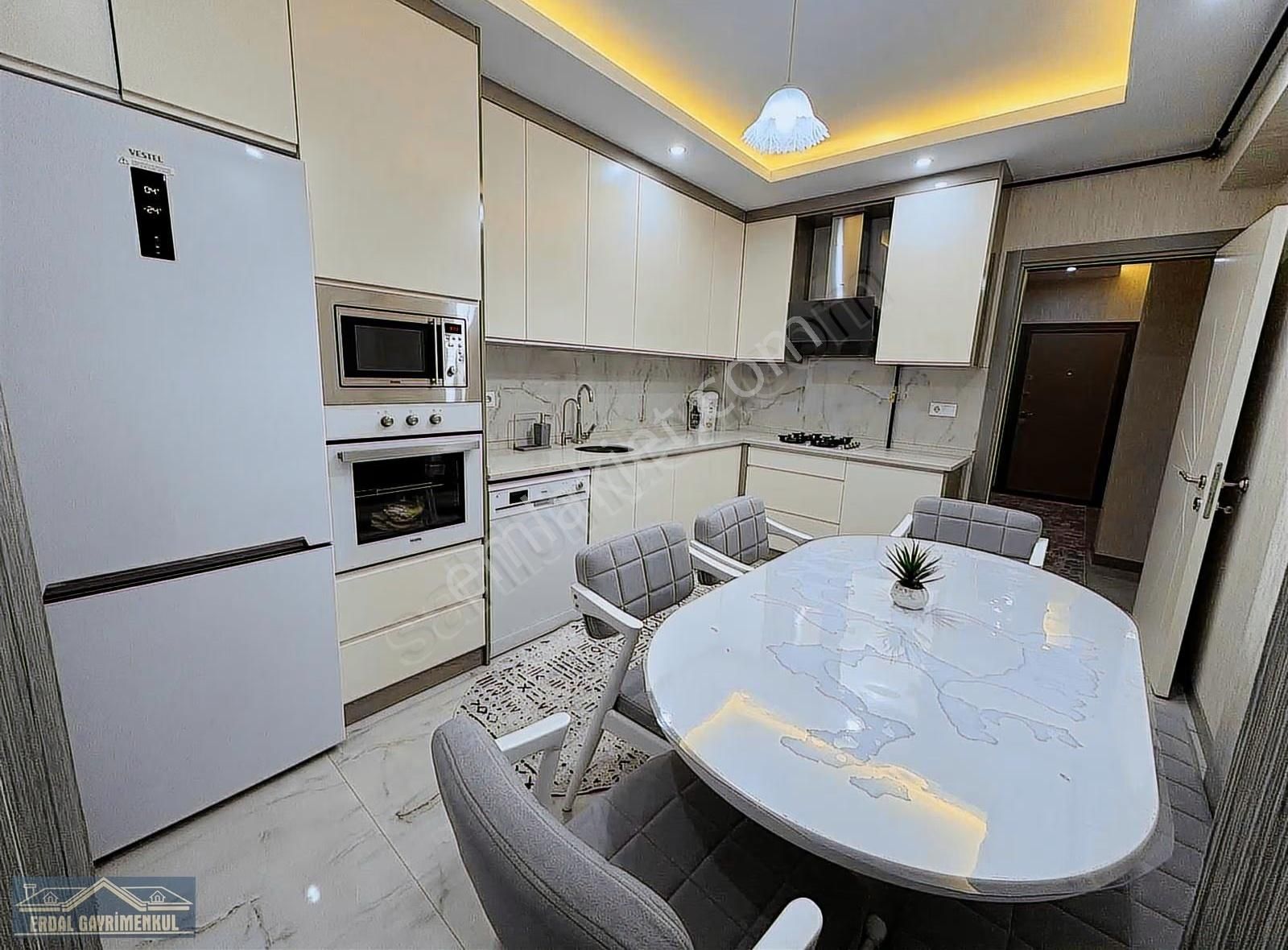 Sıfır Ayarında Ara Kat Satılık Daire - Görsel 20