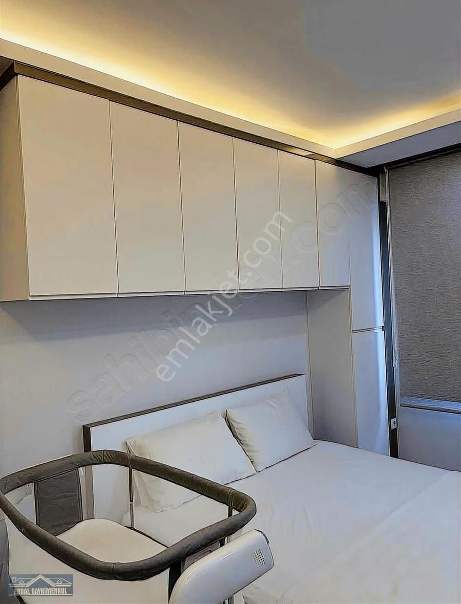 Sıfır Ayarında Ara Kat Satılık Daire - Görsel 21