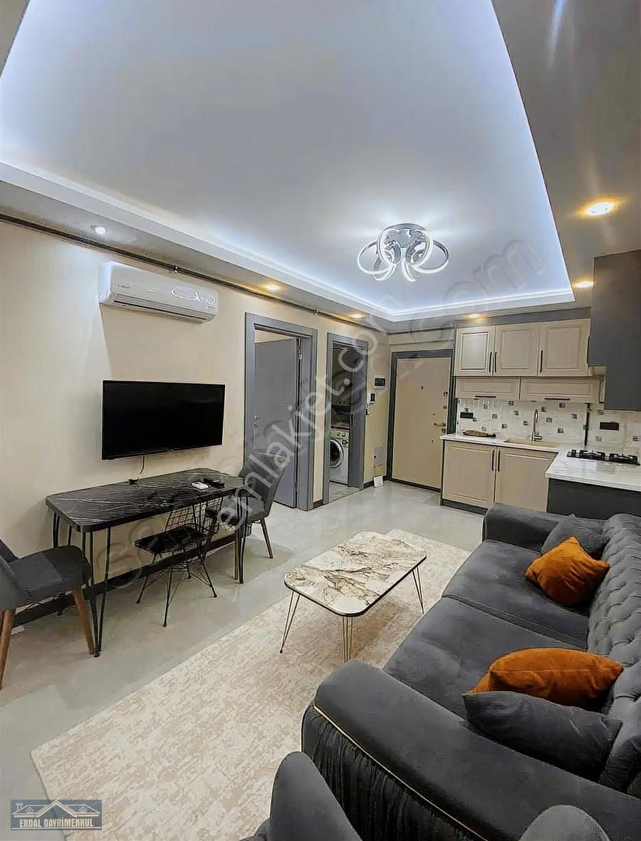 Kınıklı Asmalıevler De Lüks Eşyalı Kiralık - Görsel 7