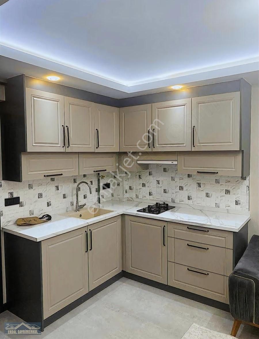 Kınıklı Asmalıevler De Lüks Eşyalı Kiralık