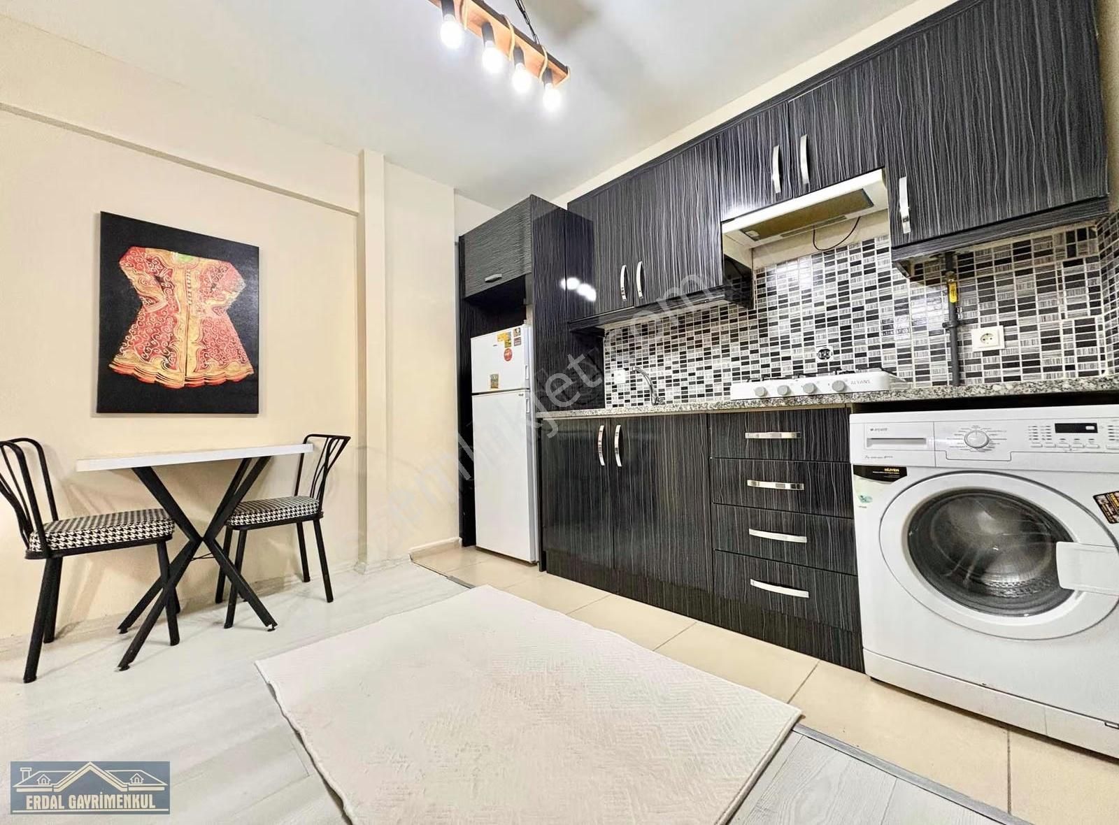 Kampüs'te Kiralık 1+1 Geniş Apart - Görsel 14