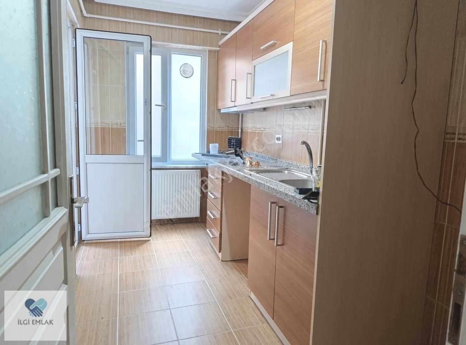 Güngören Güneştepe De 15 Yıllık Ara Katta Asansörlü - Görsel 17