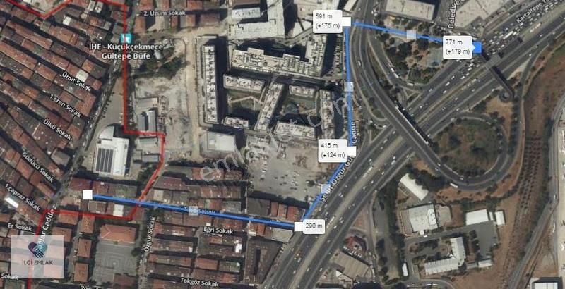 ██gültepe Mahallesi E-5 Yakın Genç Bina Kiralık██