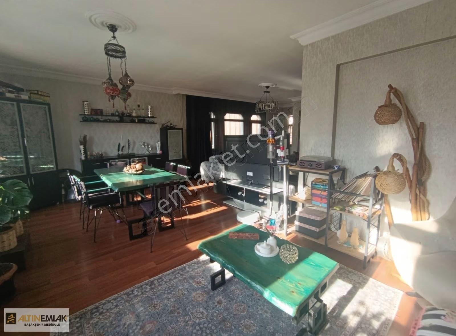 Bakırköyün Kalbinde Deniz Manzalı 5+2 Dubleks - Görsel 20