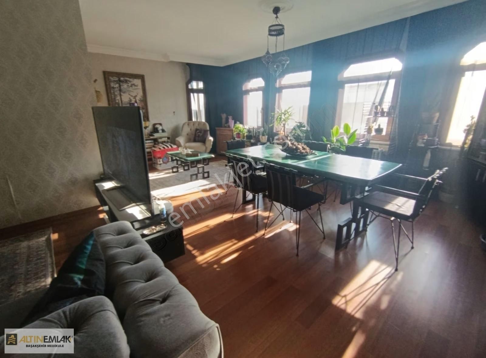 Bakırköyün Kalbinde Deniz Manzalı 5+2 Dubleks - Görsel 16