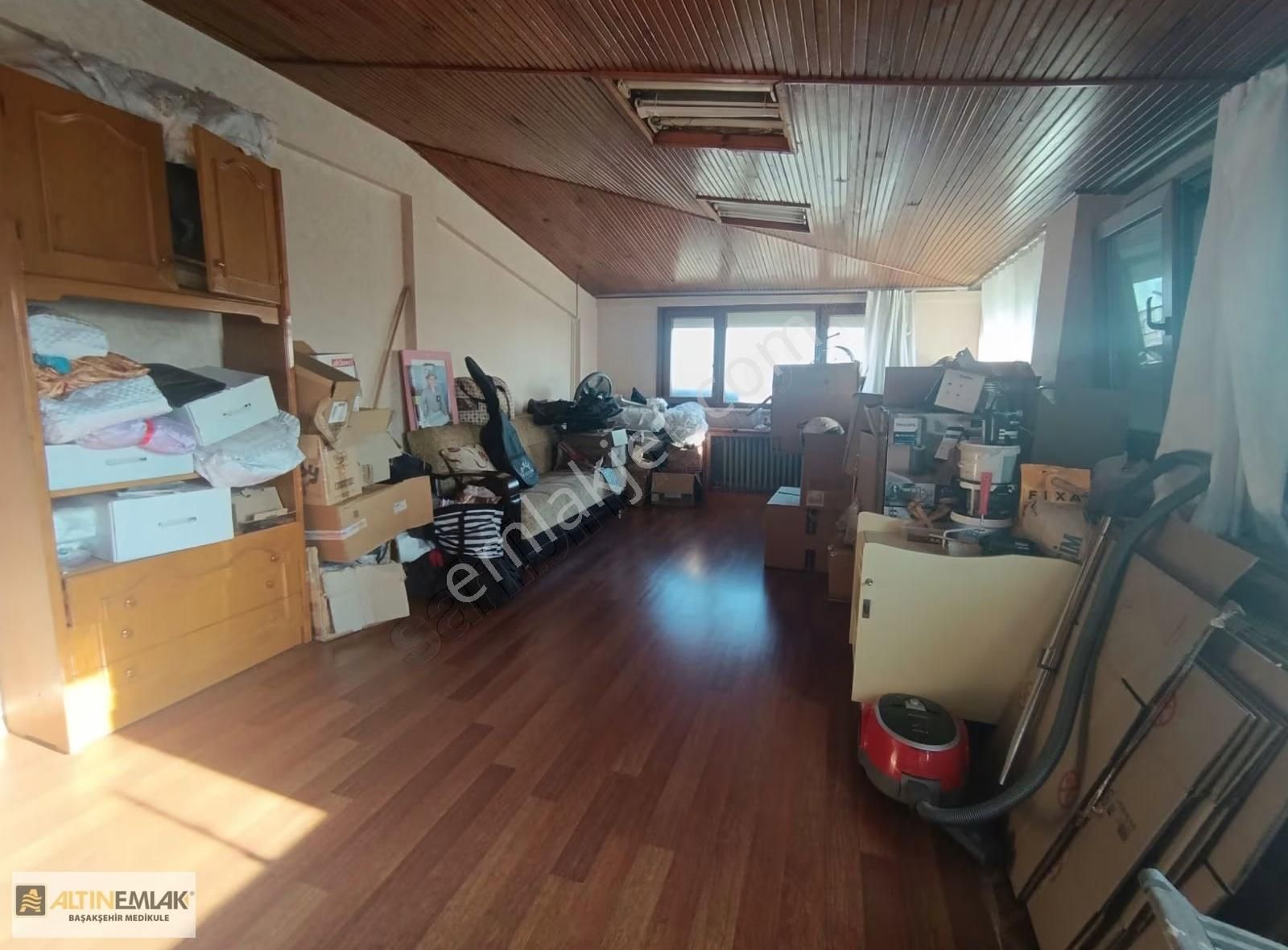 Bakırköyün Kalbinde Deniz Manzalı 5+2 Dubleks - Görsel 9