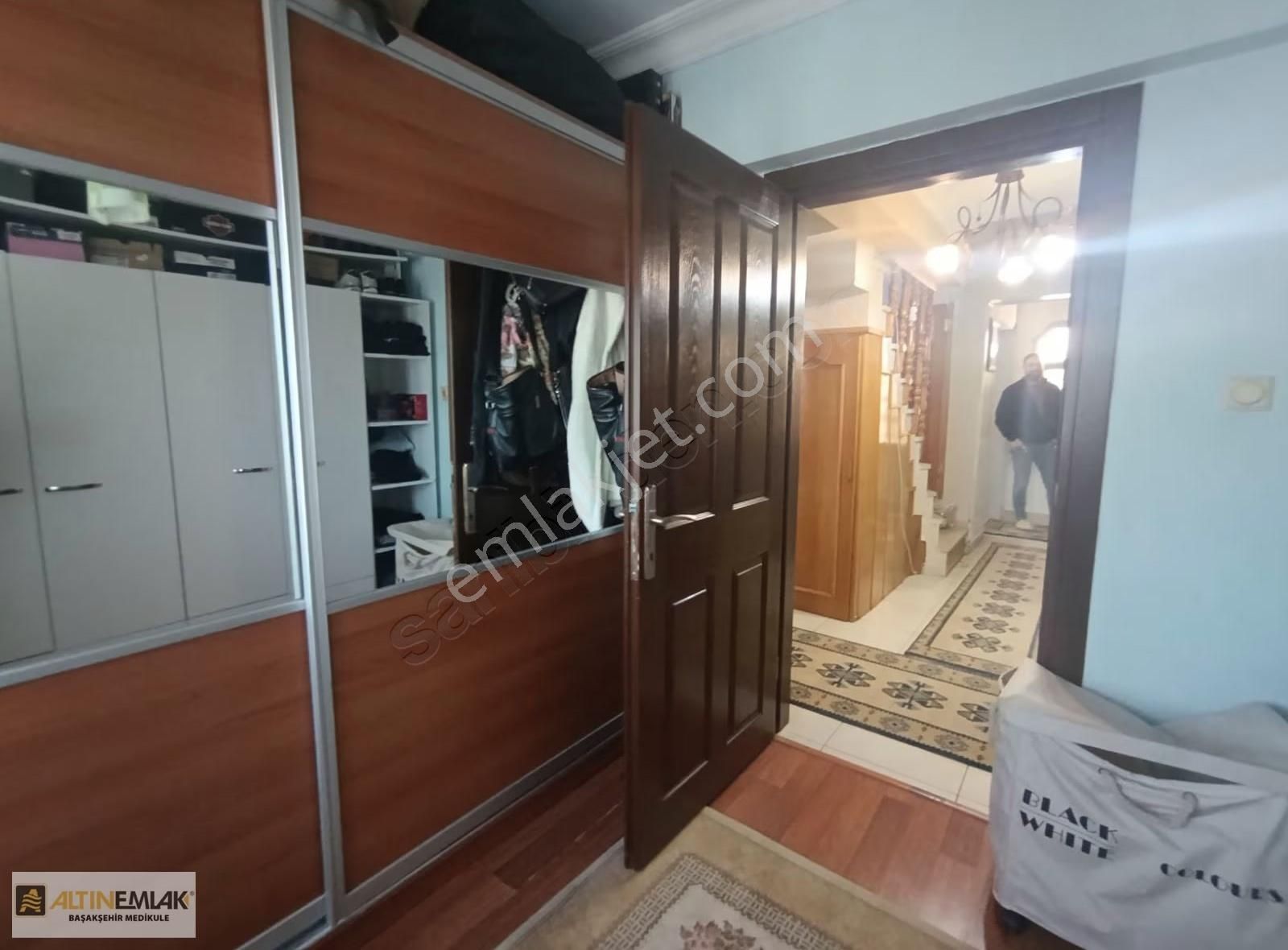 Bakırköyün Kalbinde Deniz Manzalı 5+2 Dubleks - Görsel 5