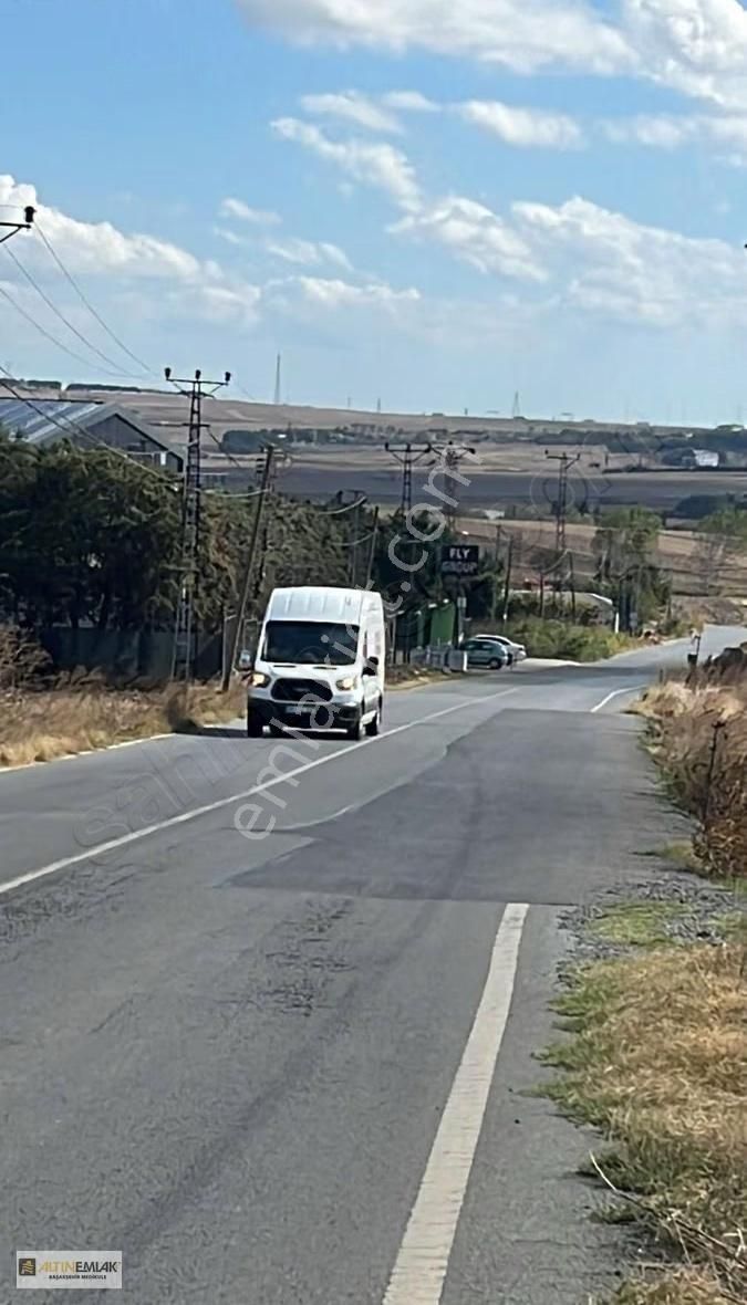 Silivri Seymende Hisseli 435 Metre Kare Tarla - Görsel 4