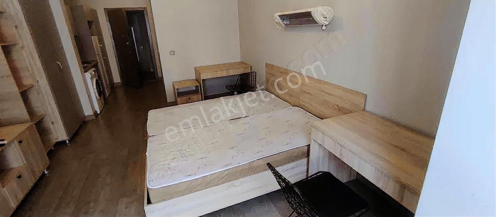 Ateş Corner'da 1+0 Satılık Stüdyo Daire/ofis