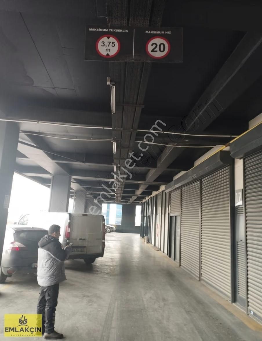 Aktim1 İş Merkezinde 335 M2 Kiralık İmalathane-depo-ofis - Görsel 5