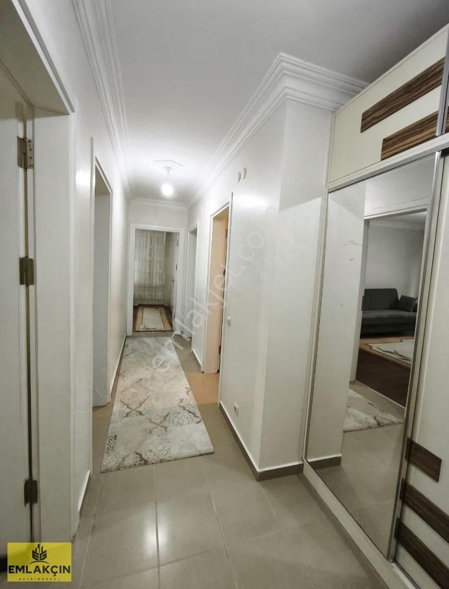 Kayabaşı Kiptaş Konutları Güvenlikli Site İçinde 2+1 Eşyalıdaire