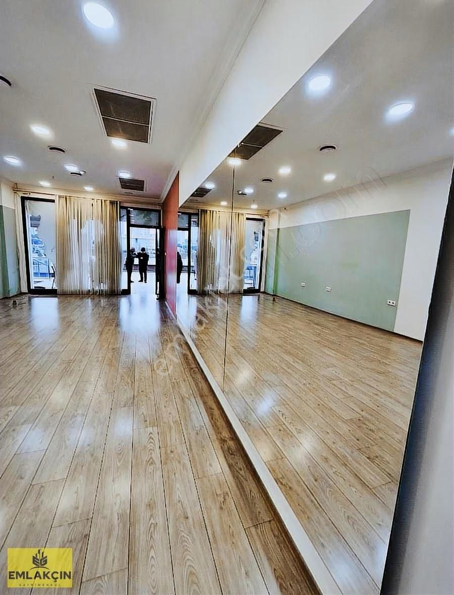 Kayaşehir Cadde Dükkanları Kiralık 55m2 İşyeri Geniş Balkon - Görsel 9