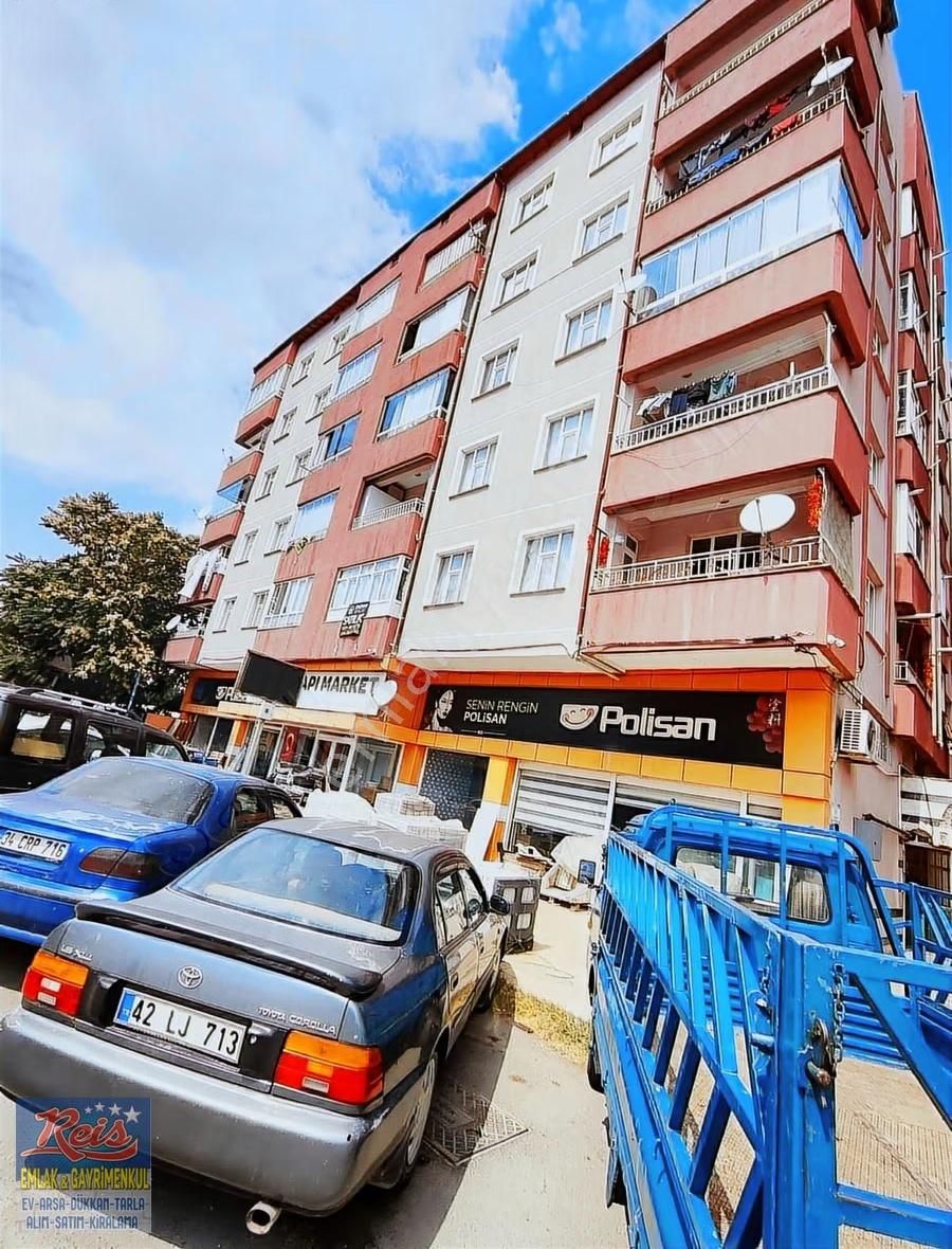 Beyşehir Dalyan Mahallesinde Adliyeye Yakın Satılık Fırsat Daire - Görsel 3