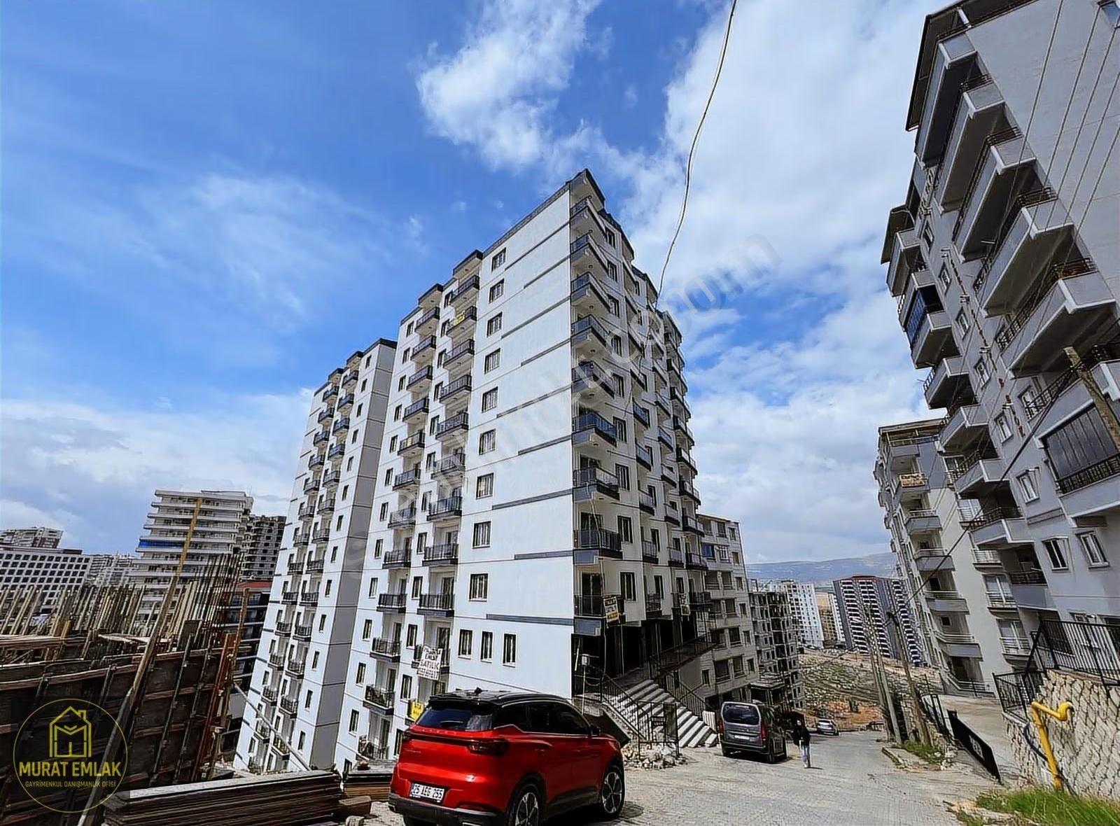 Murat Emlaktan Hastane Karşısı Oturmaya Hazır 2+1 Kombili Daire