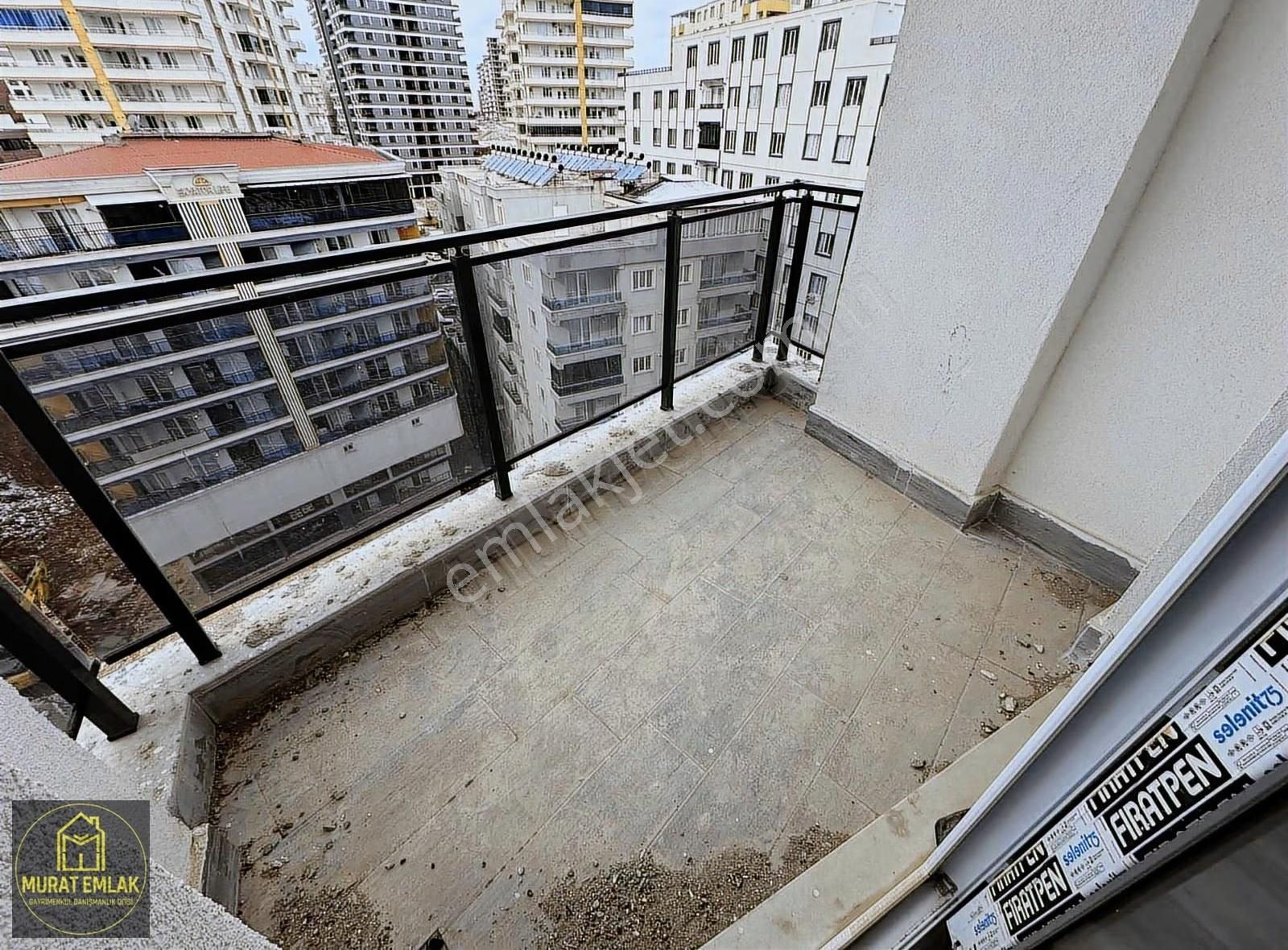 Murat Emlaktan Hastane Karşısı Oturmaya Hazır 2+1 Kombili Daire - Görsel 7