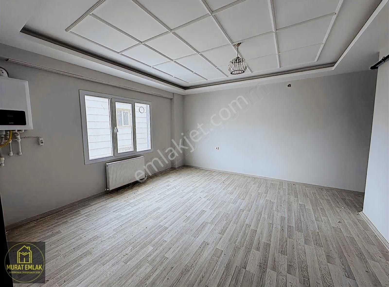 Murat Emlaktan Hastane Karşısı Oturmaya Hazır 2+1 Kombili Daire - Görsel 16