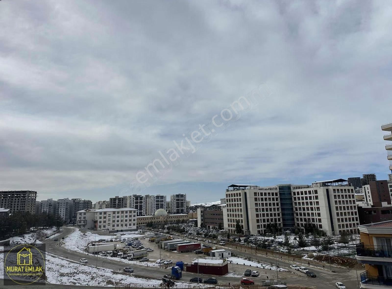 Murat Emlaktan Hastane Karşısı Oturmaya Hazır 2+1 Kombili Daire - Görsel 3