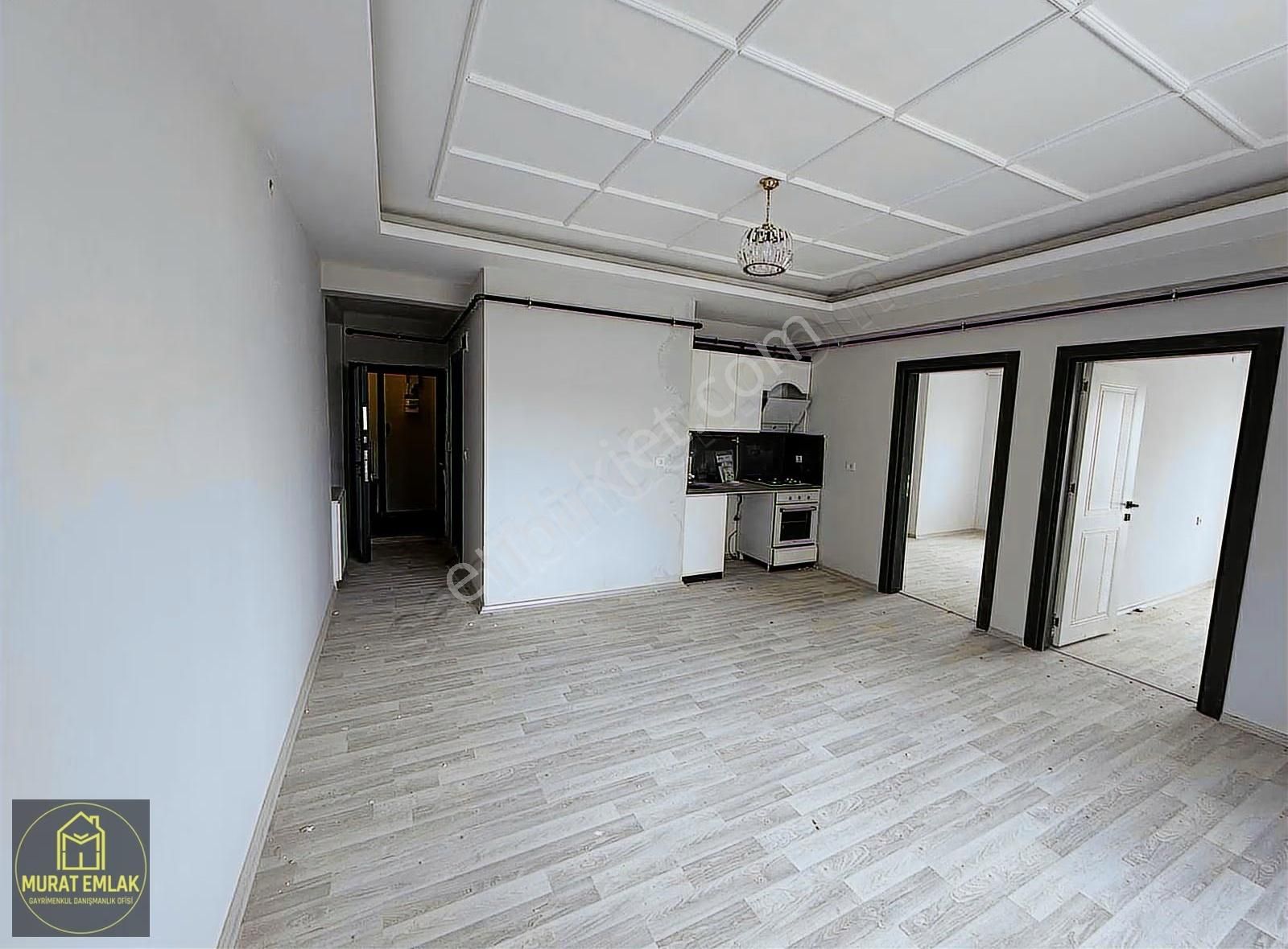 Murat Emlaktan Hastane Karşısı Oturmaya Hazır 2+1 Kombili Daire - Görsel 12