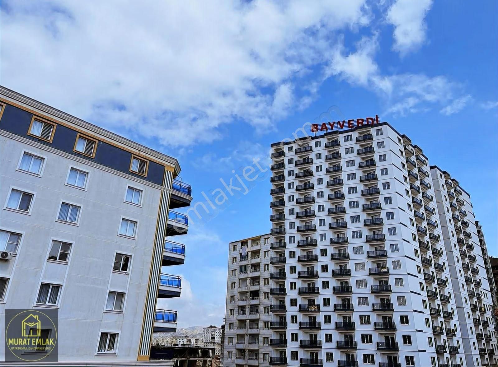 Murat Emlaktan Hastane Karşısı Oturmaya Hazır 2+1 Kombili Daire - Görsel 4