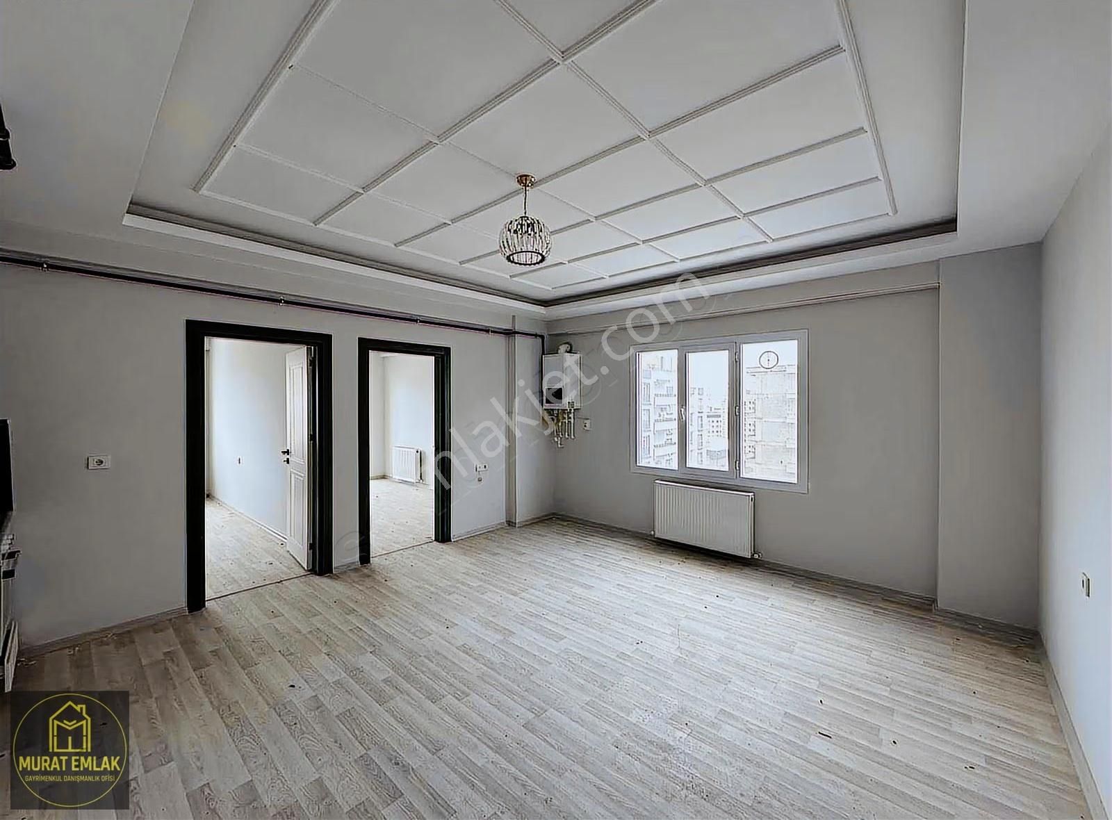 Murat Emlaktan Hastane Karşısı Oturmaya Hazır 2+1 Kombili Daire - Görsel 5