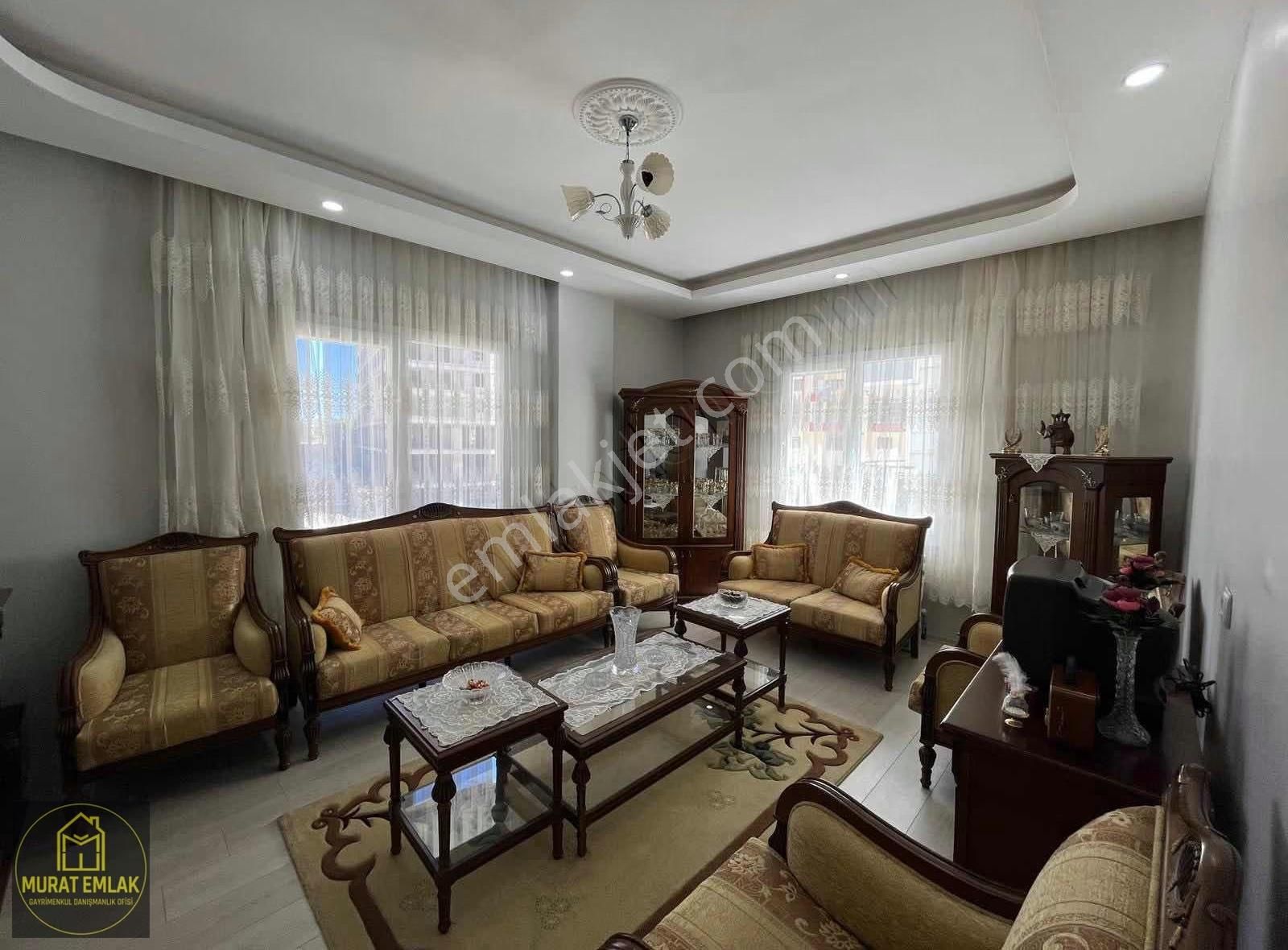 Murat Emlaktan Çevikkuvvet Yanı Ultra Lüks 3+1 Daire Satılıktır - Görsel 9