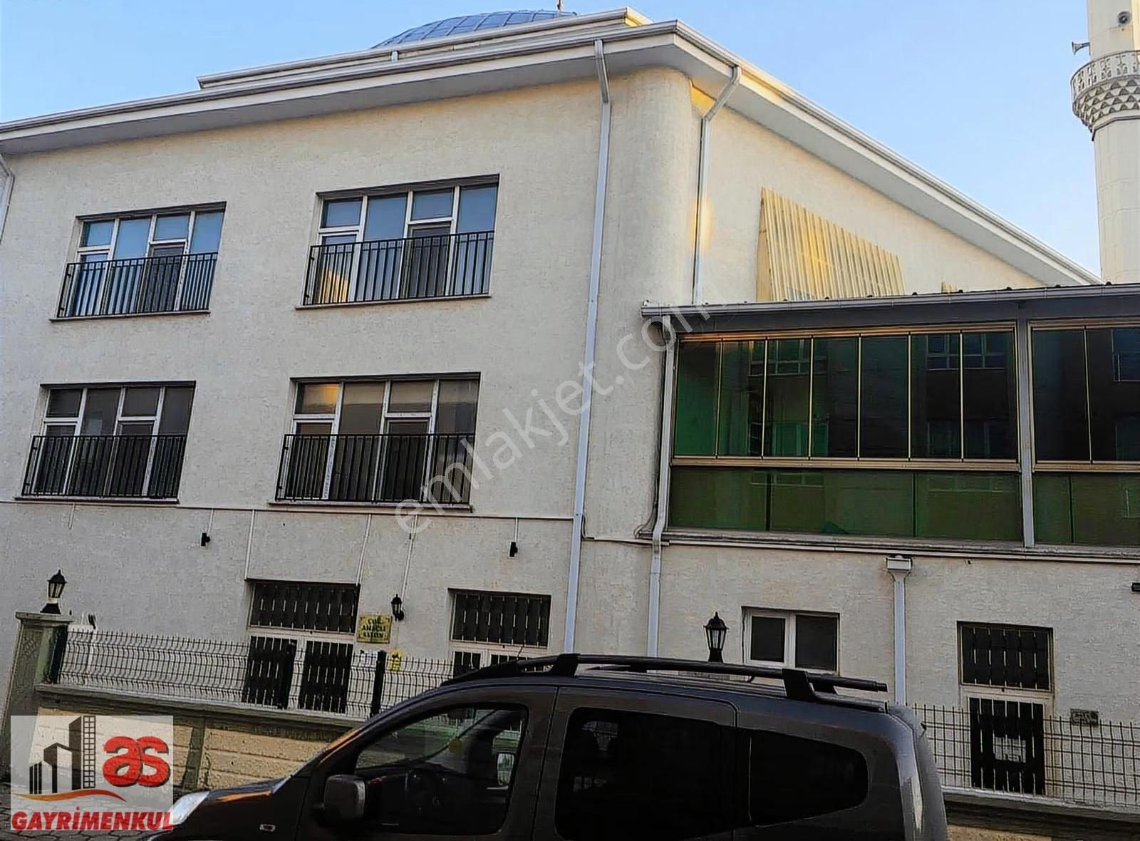 As Emlaktan Şirintepe Mh.satılık Kombili Balkonlu 2+1 3/3. Katı - Görsel 17