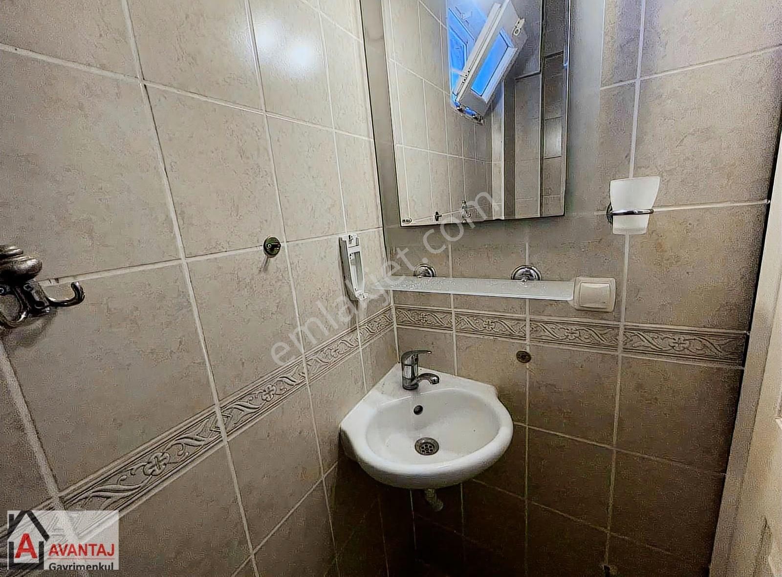 Fethiye Babataşı'nda, Merkezi Konumda 3+1 Triplex. - Görsel 9