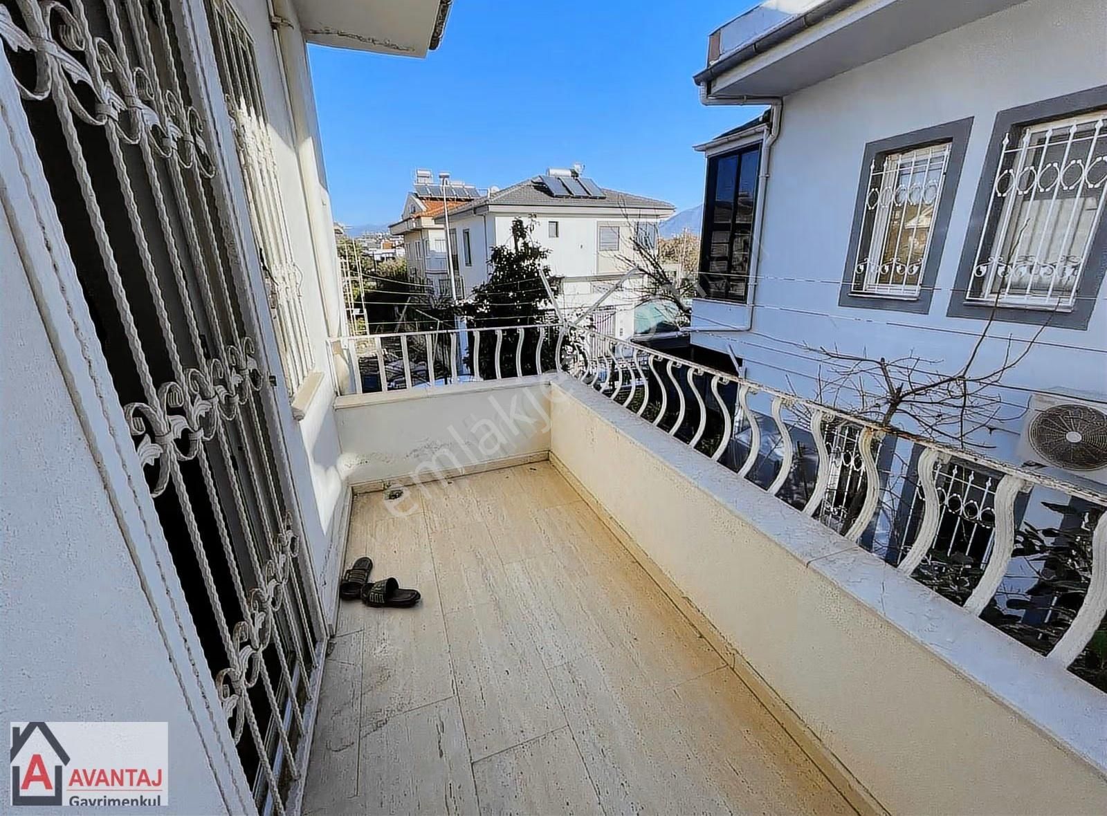 Fethiye Babataşı'nda, Merkezi Konumda 3+1 Triplex. - Görsel 6