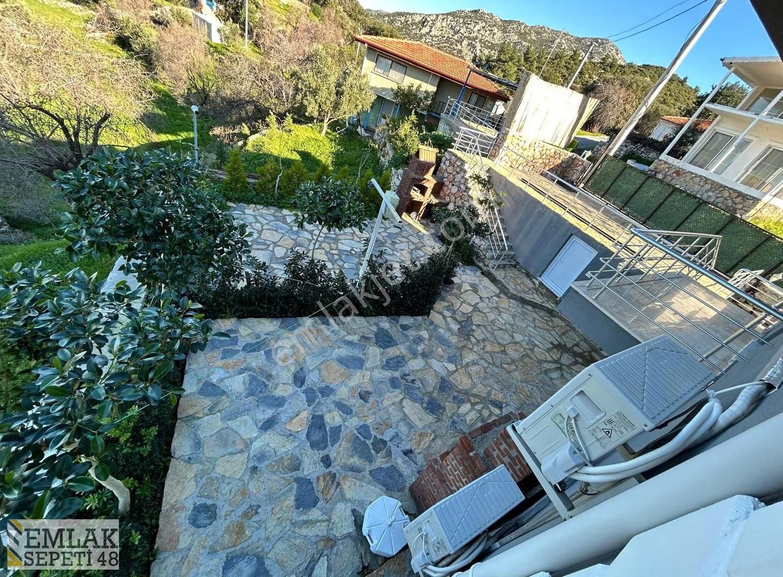 Marmaris Söğüt Köyde Müstakil Tadında Kiralık Daireler - Görsel 16