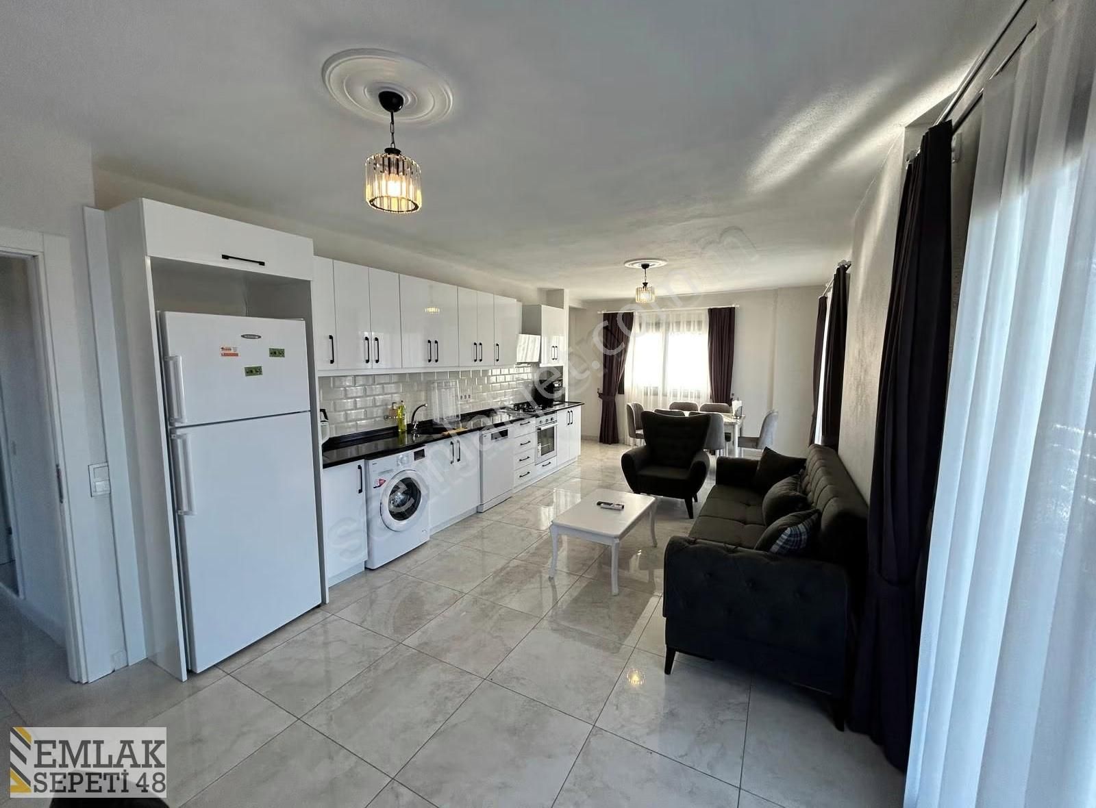 Marmaris Söğüt Köyde Müstakil Tadında Kiralık Daireler - Görsel 2