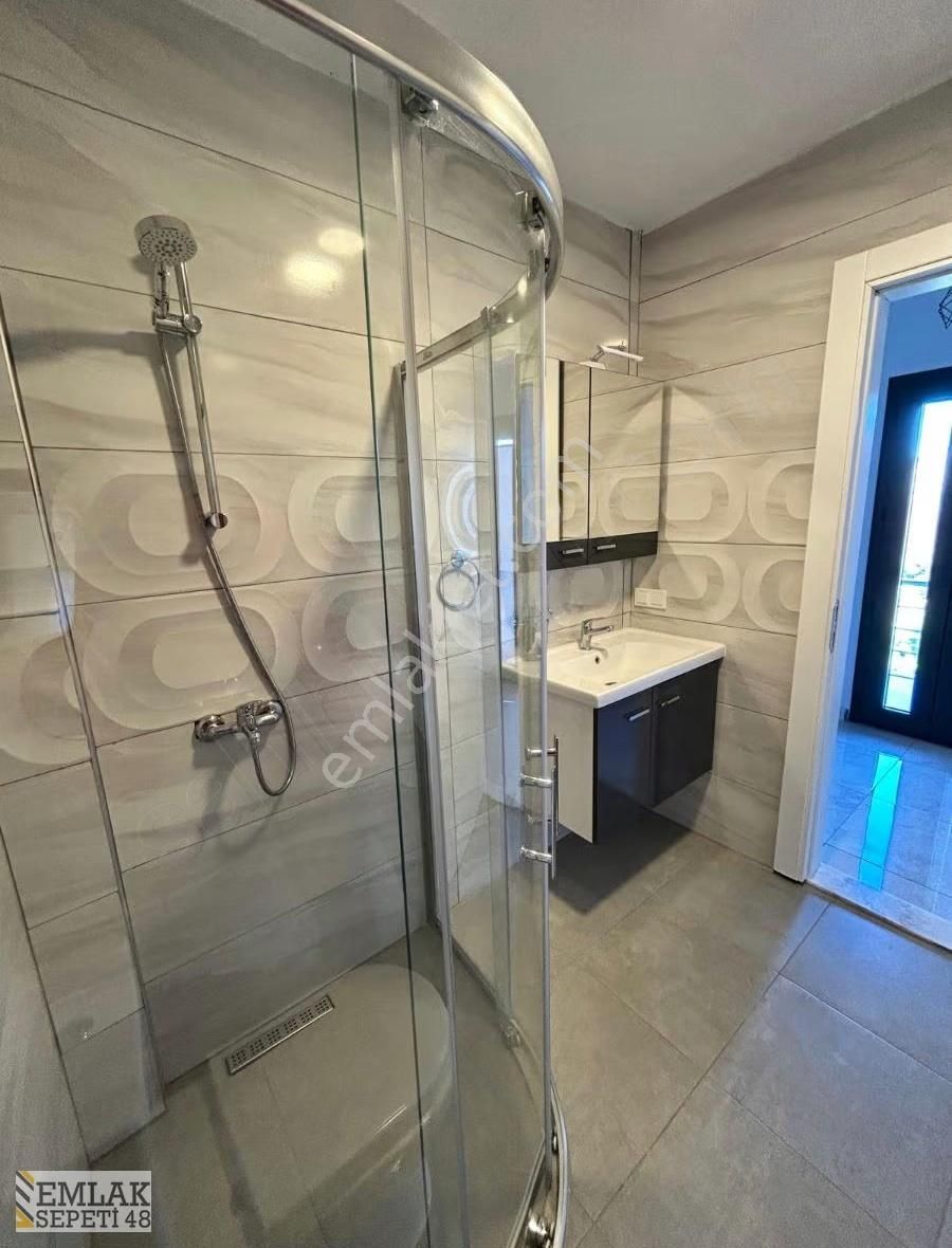 Marmaris Söğüt Köyde Müstakil Tadında Kiralık Daireler - Görsel 14