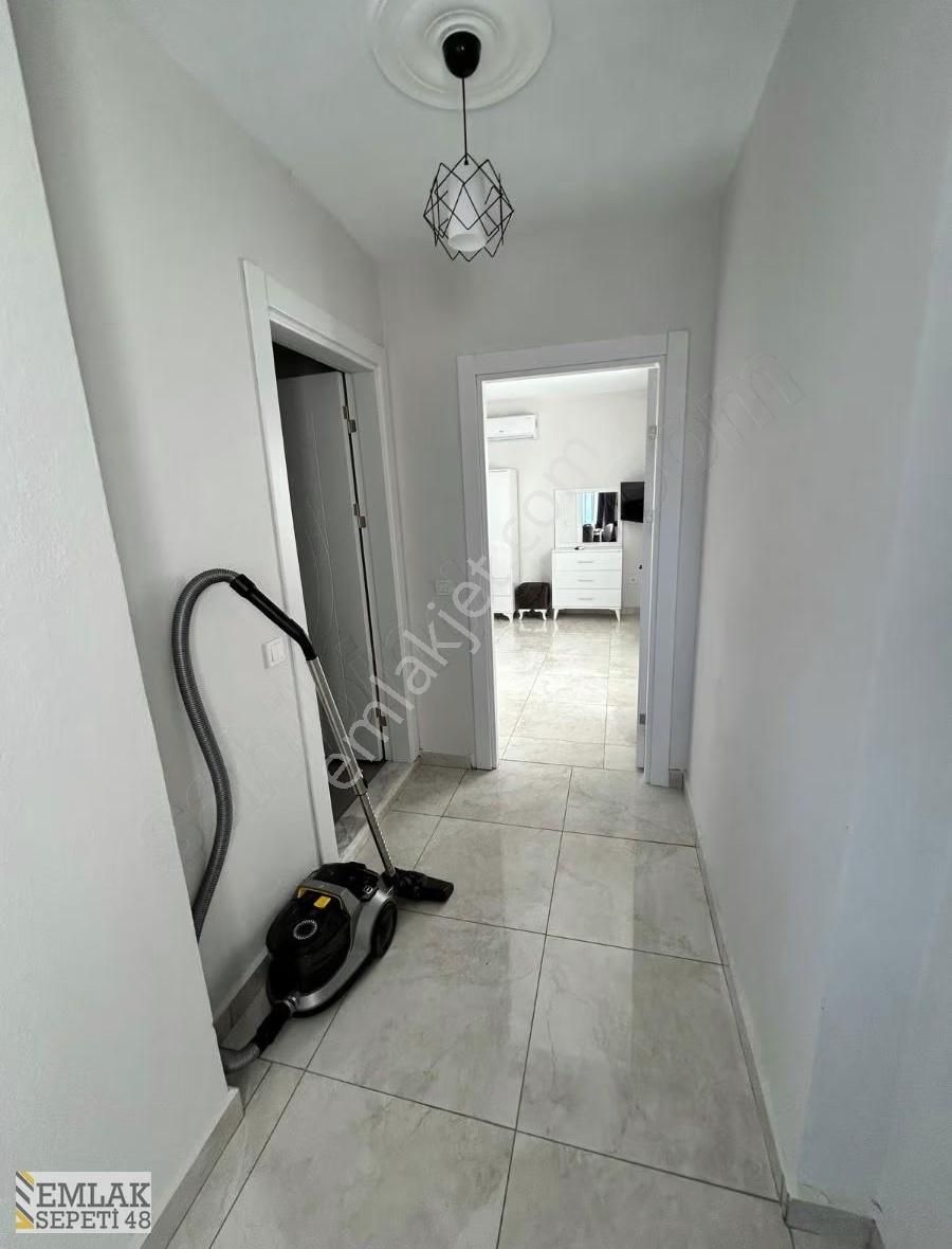 Marmaris Söğüt Köyde Müstakil Tadında Kiralık Daireler - Görsel 10
