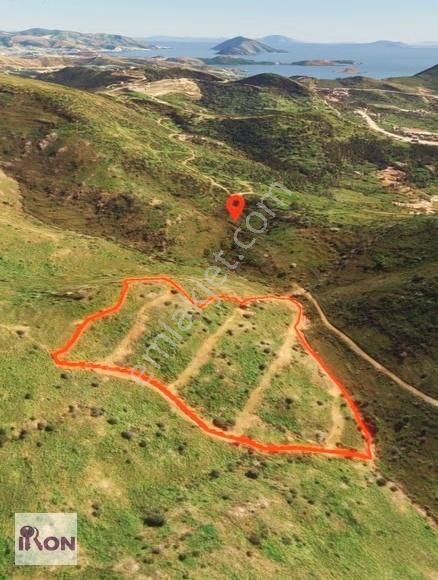 Bodrum Dereköy Satılık 500 M2 Deniz Manzaralı Kooperatif Hissesi - Görsel 6