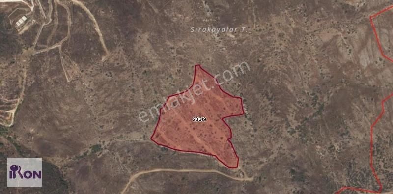 Bodrum Dereköy Satılık 500 M2 Deniz Manzaralı Kooperatif Hissesi - Görsel 4
