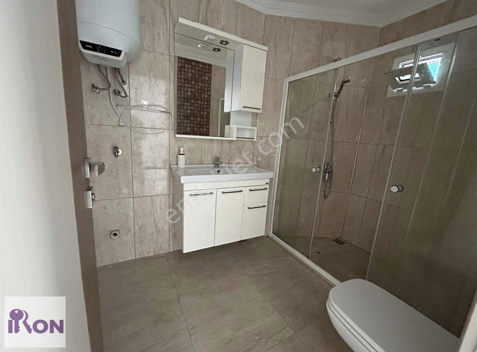 Bodrum Yokuşbaşı'nda Kiralık Kale Ve Deniz Manzaralı 2+1 Daire - Görsel 29