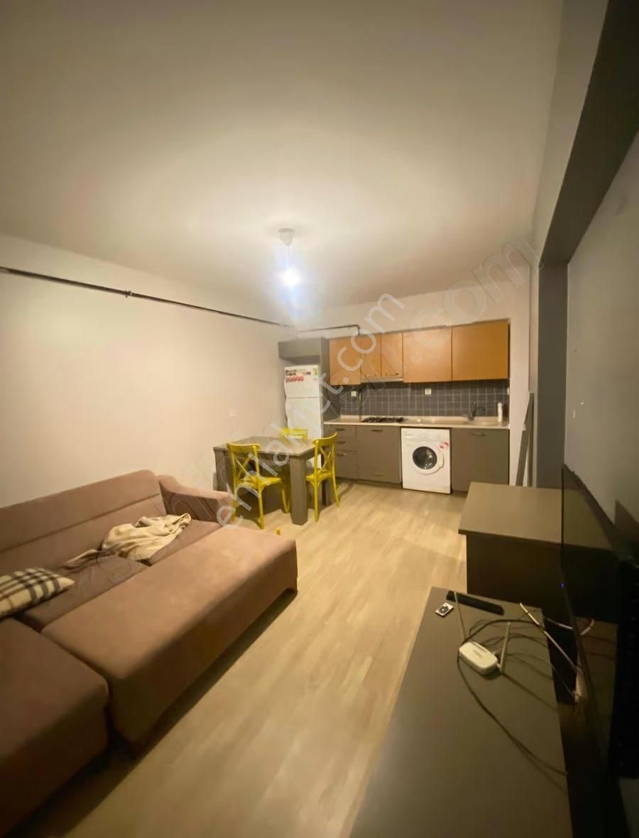 Üniversiteye Kapı Komşusu 1+1 Eşyalı Satılık Daire - Görsel 14