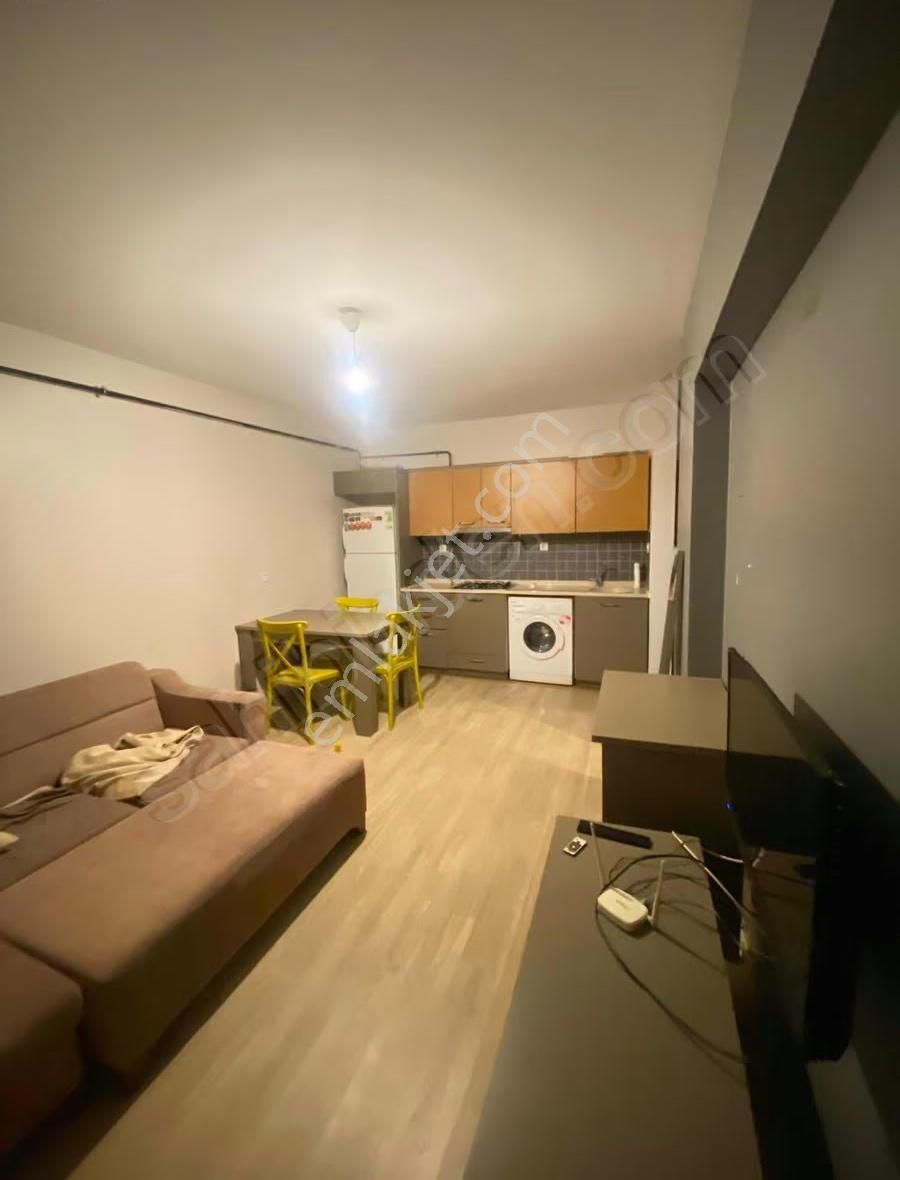 Üniversiteye Kapı Komşusu 1+1 Eşyalı Satılık Daire - Görsel 18